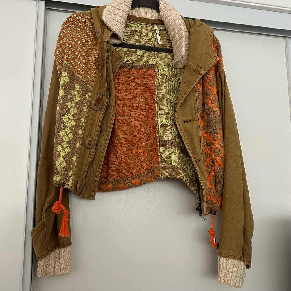 Free People Jacket